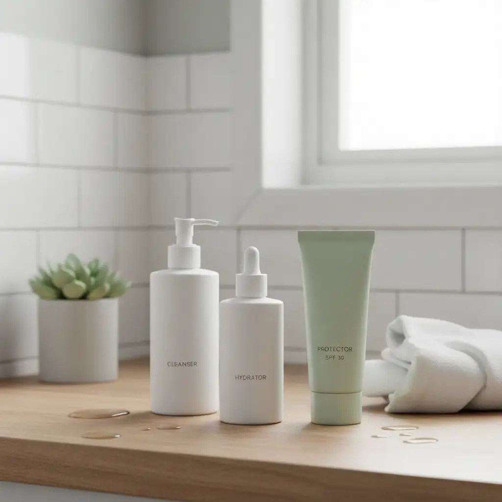 Beginner’s Guide to Building a Simple Skincare Routine