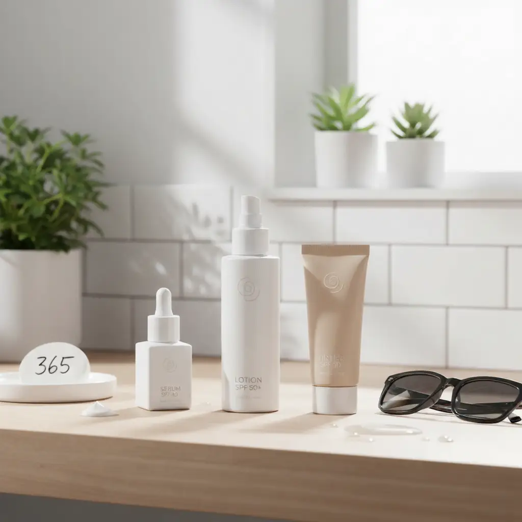 Beginner’s Guide to Using Sunscreen Every Day