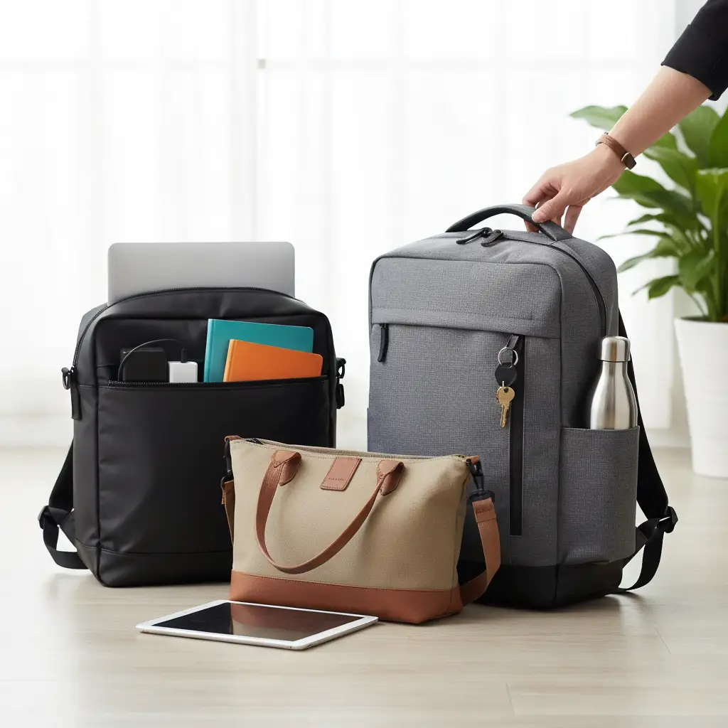 Best Backpacks and Laptop Bags for Daily Commute