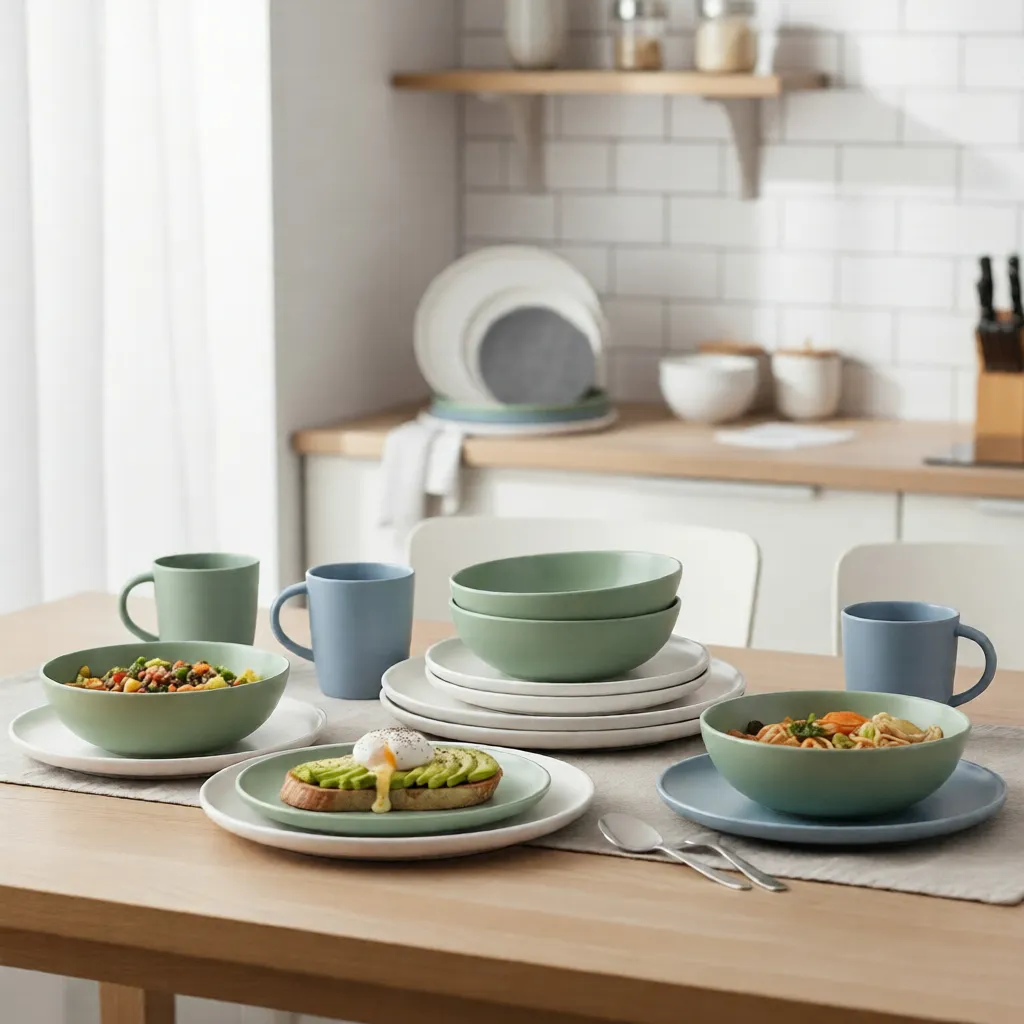 Best Budget Friendly Dinnerware Sets for Everyday Use