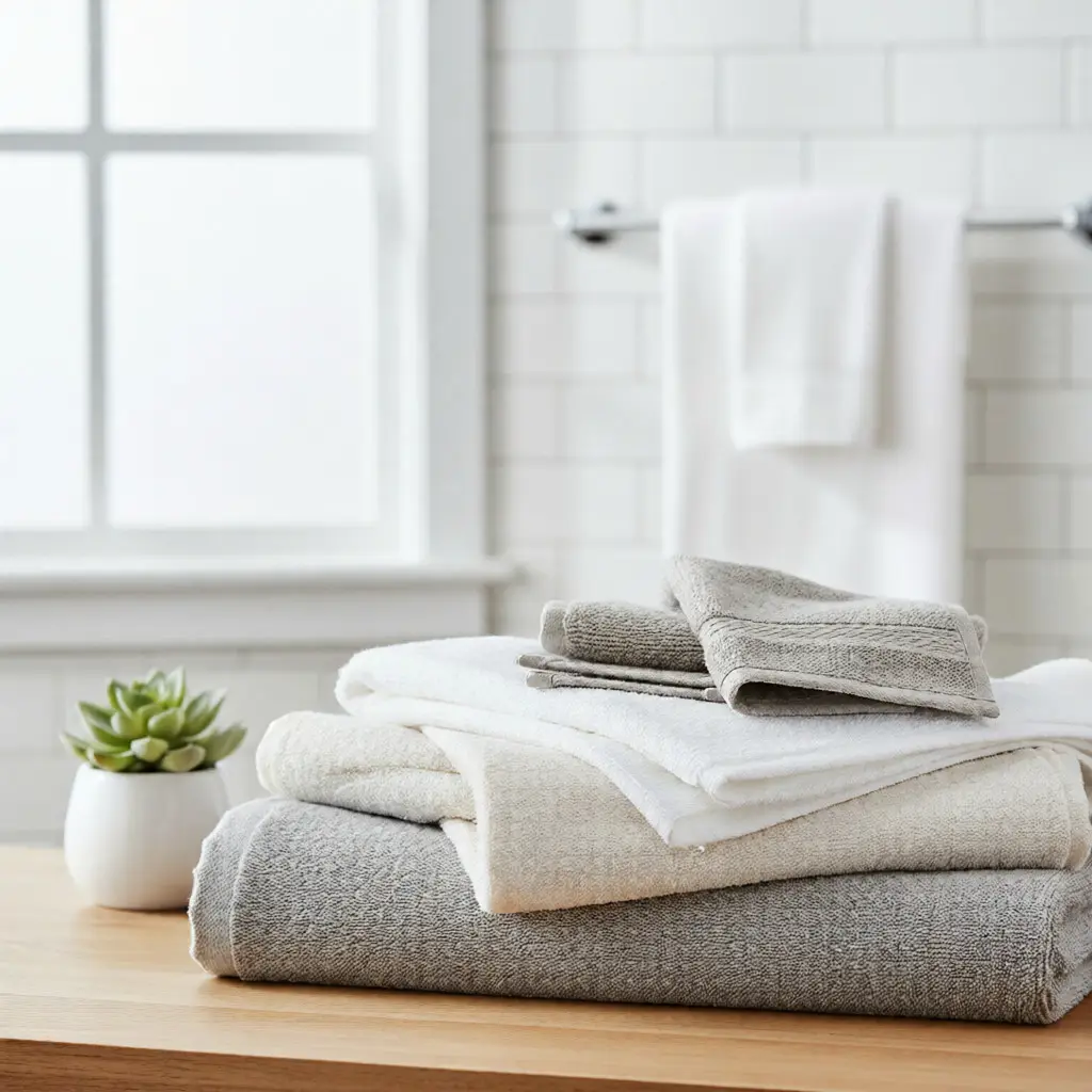 Best Budget-Friendly Face Towels and Bath Towels for Daily Use