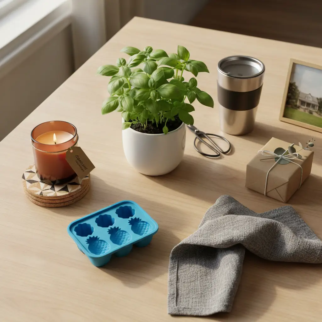 Best Small Gift Ideas for Housewarming and Home Visits