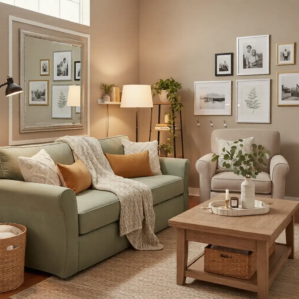 Easy Ways to Refresh Your Living Room Without Renovation