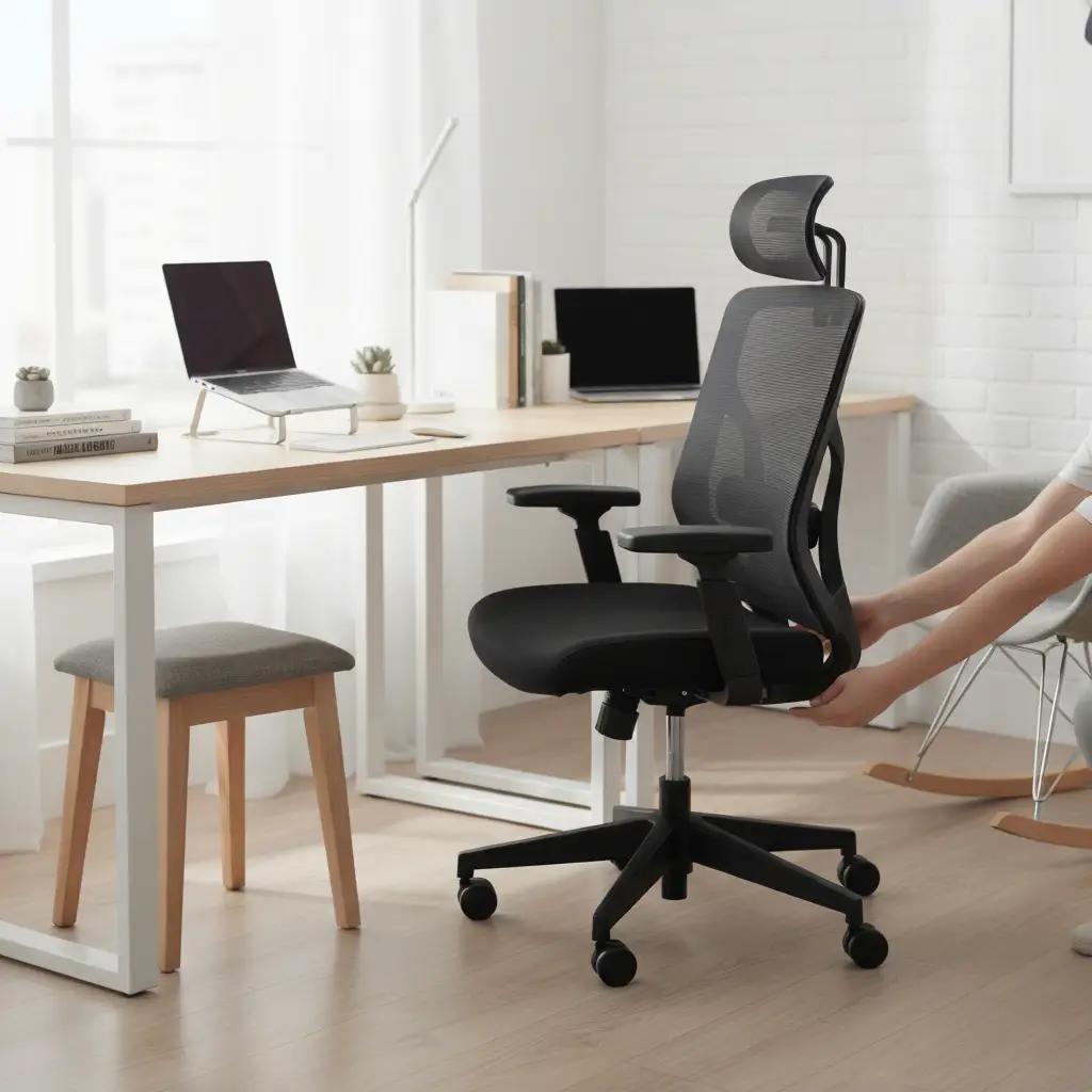 How to Choose a Comfortable Chair for Long Sitting Hours
