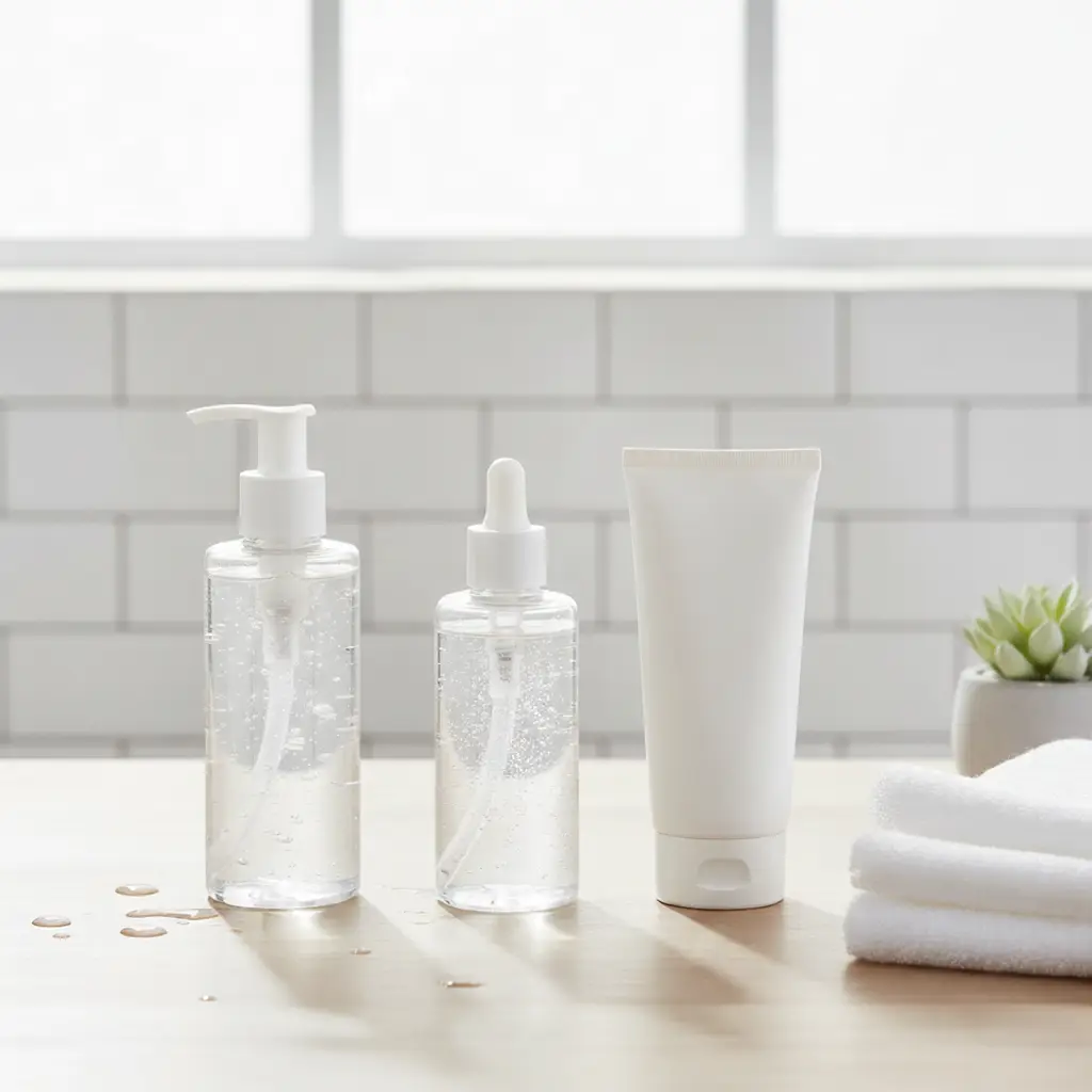 How to Choose a Gentle Face Cleanser for Your Skin Type