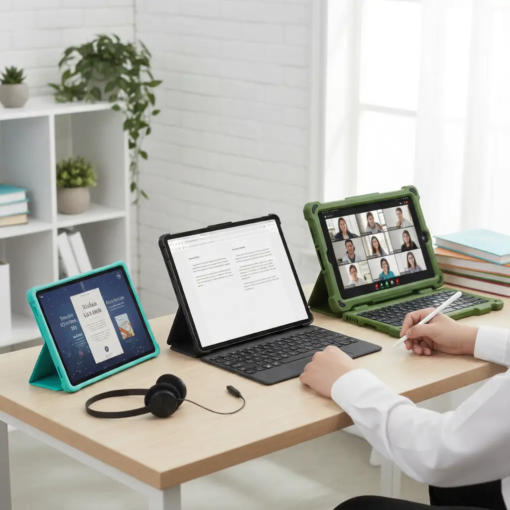 How to Choose an Affordable Tablet for Study and Reading