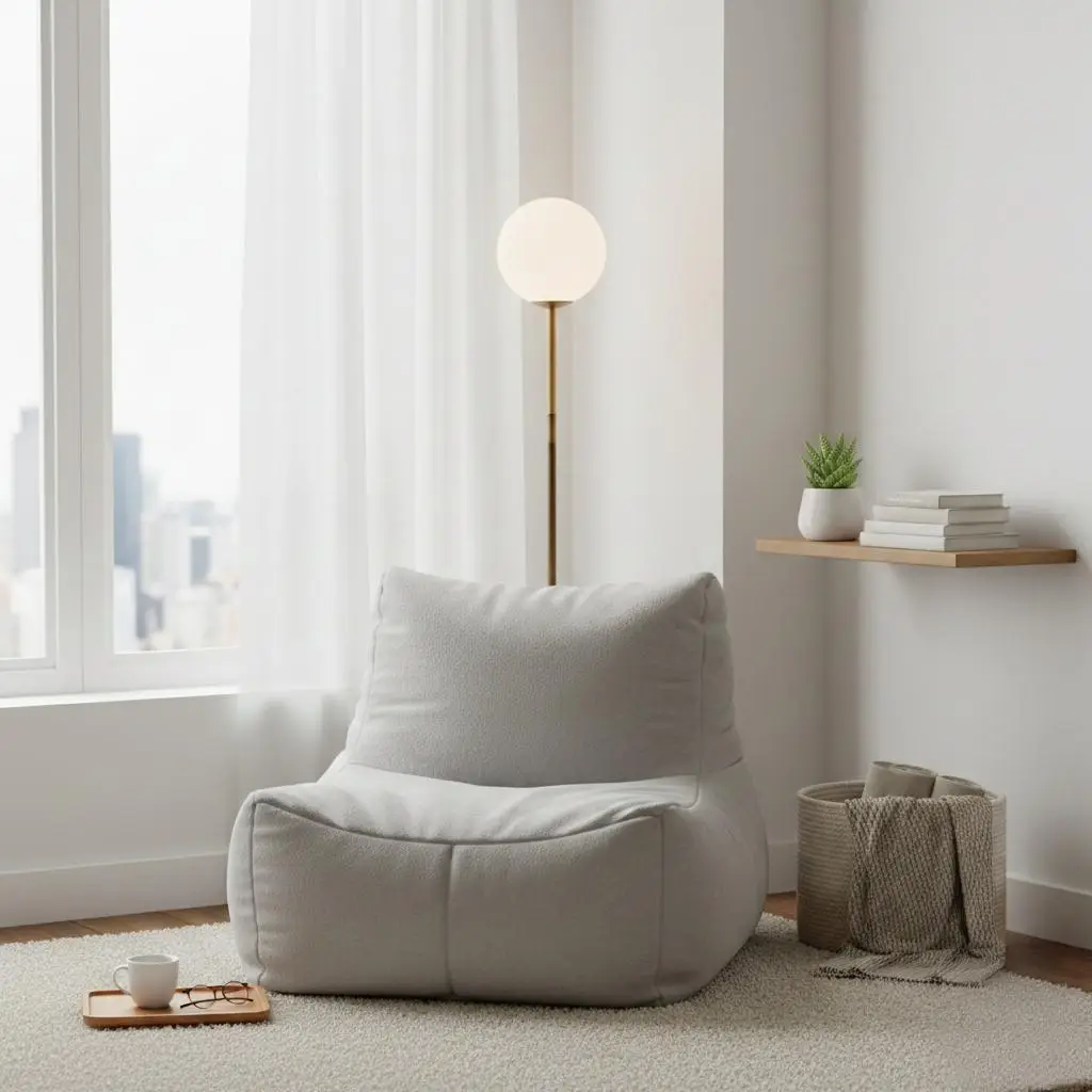 How to Create a Calm Corner at Home for Reading and Relaxing