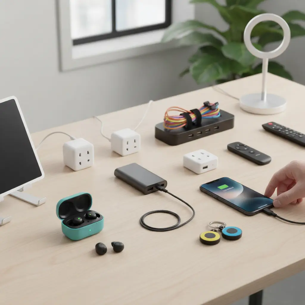 Practical Tech Gifts Under a Budget for Friends and Family