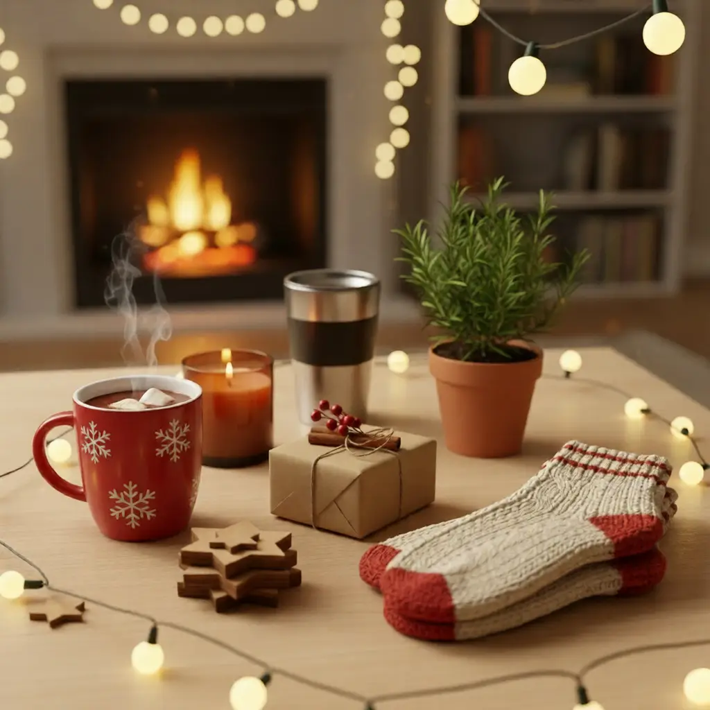Seasonal Gifts That Warm Winter Holidays