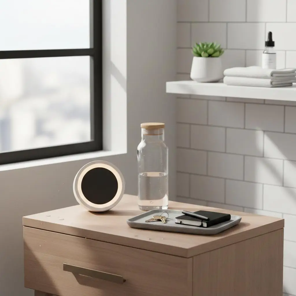 Simple Morning Routine Items That Make Days Easier