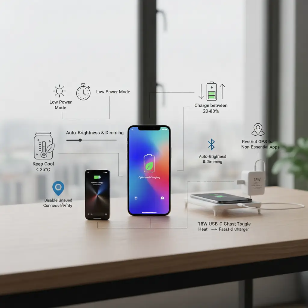 Simple Ways to Extend the Life of Your Phone Battery