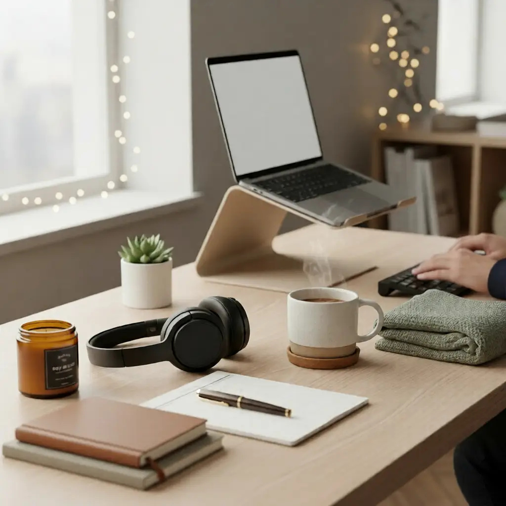 Thoughtful Gifts for People Who Work from Home