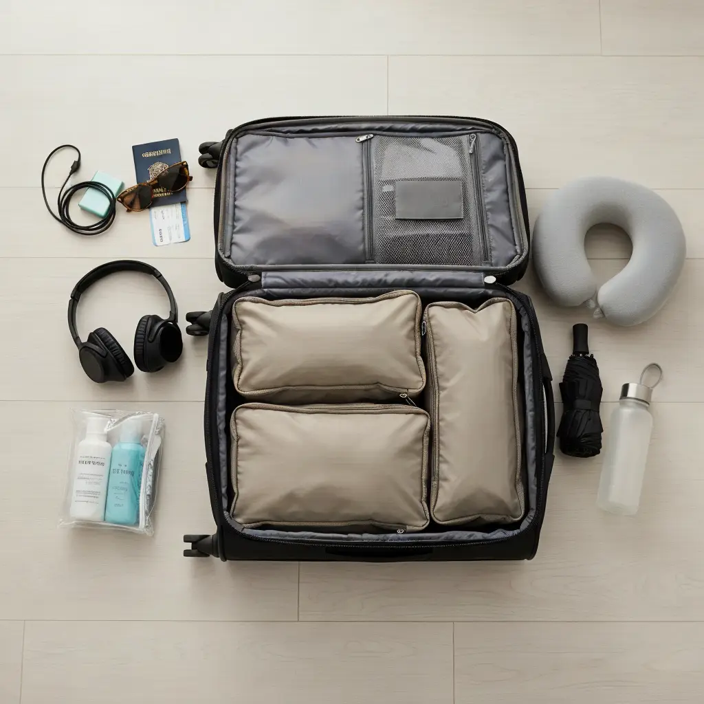Travel Essentials: Must-Have Items for Short Trips